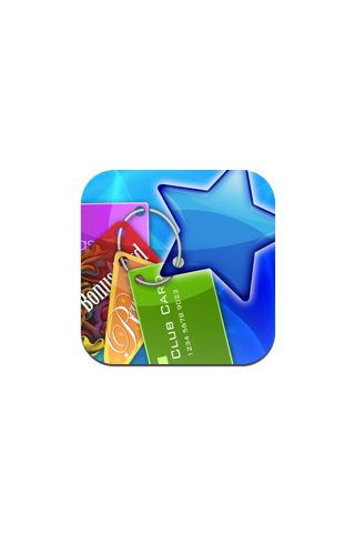 CardStar for iPhone in 2010 – Logo