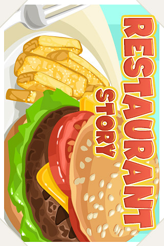 Restaurant Story for iPhone in 2010