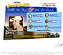 Home on the Range flash website in 2004 – Music